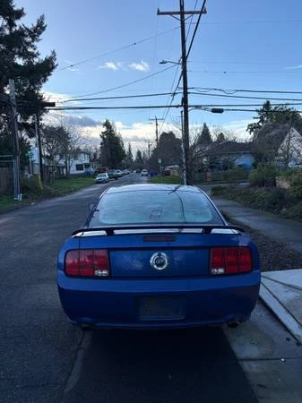 2005 Ford S197 Mustang - Image 3 of 9