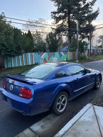 2005 Ford S197 Mustang - Image 2 of 9