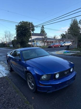 2005 Ford S197 Mustang - Image 4 of 9