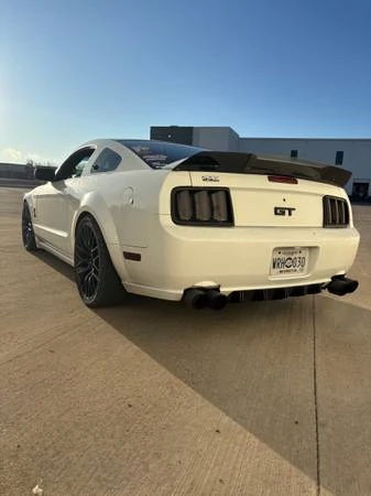 2005 Ford S197 Mustang - Image 4 of 11