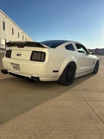 2005 Ford S197 Mustang - Image 3 of 11