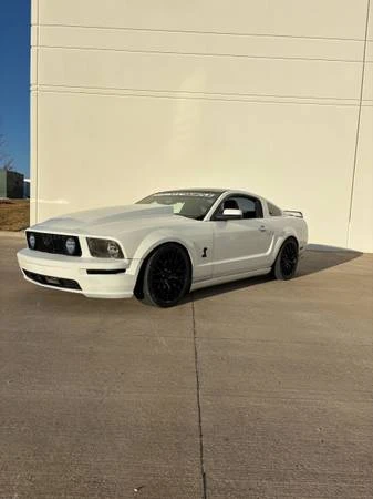 2005 Ford S197 Mustang - Image 2 of 11