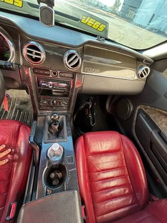 2005 Ford S197 Mustang - Image 8 of 11