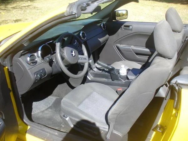 2005 Ford S197 Mustang - Image 5 of 7
