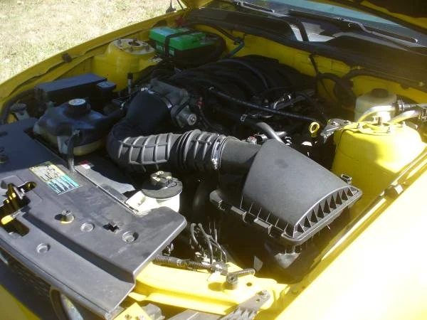 2005 Ford S197 Mustang - Image 4 of 7
