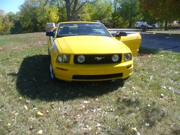 2005 Ford S197 Mustang - Image 3 of 7