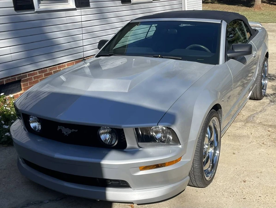 2005 Ford S197 Mustang GT - Image 2 of 14