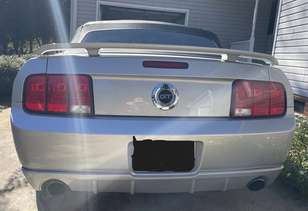2005 Ford S197 Mustang GT - Image 4 of 14