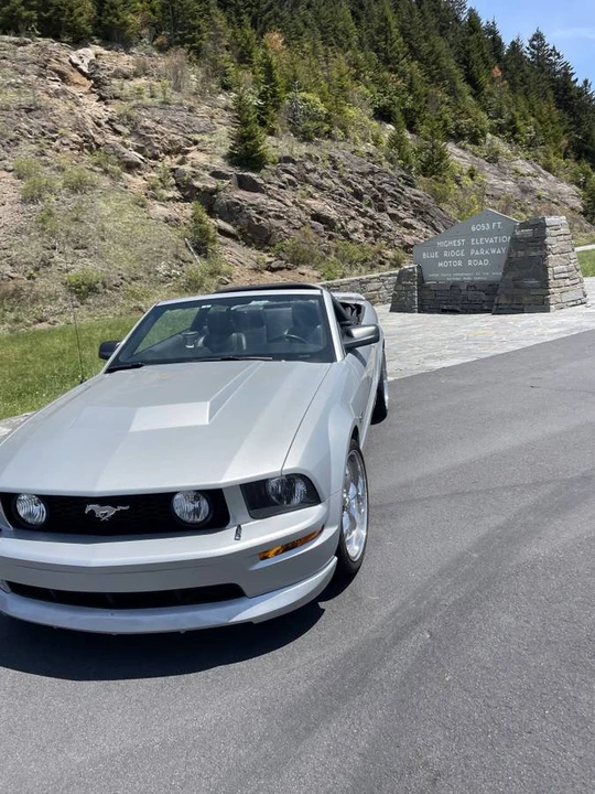 2005 Ford S197 Mustang GT - Image 7 of 14