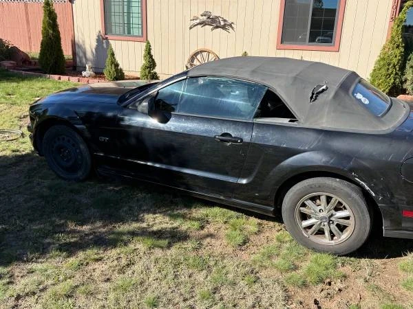 2005 Ford S197 Mustang - Image 3 of 5