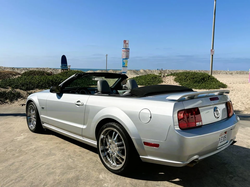 2005 Ford S197 Mustang GT - Image 5 of 24