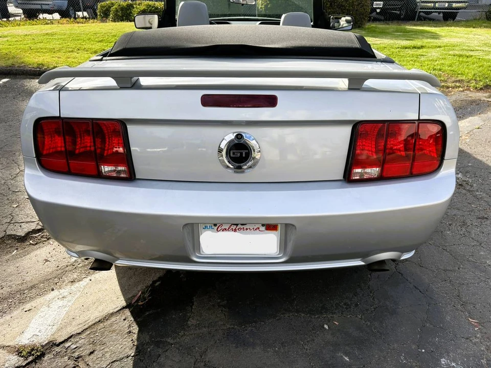 2005 Ford S197 Mustang GT - Image 4 of 24