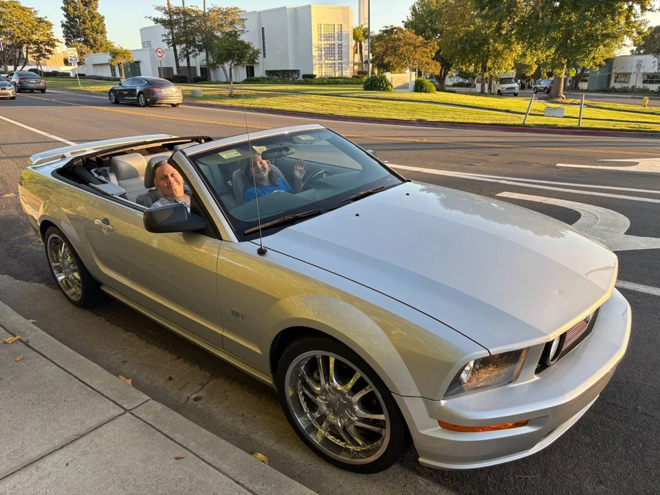 2005 Ford S197 Mustang GT - Image 23 of 24