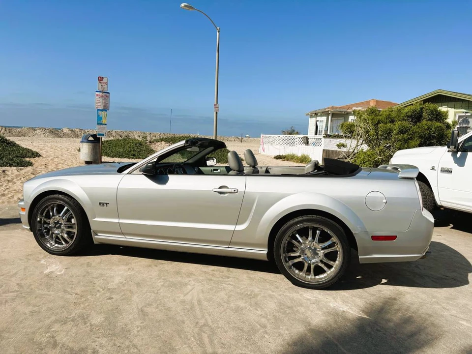 2005 Ford S197 Mustang GT - Image 6 of 24