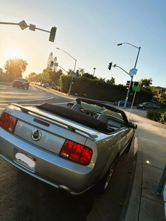 2005 Ford S197 Mustang GT - Image 24 of 24