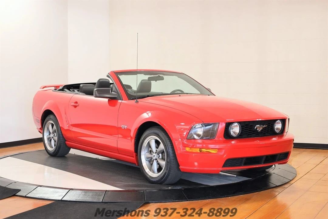 2005 Ford S197 Mustang - Image 7 of 21