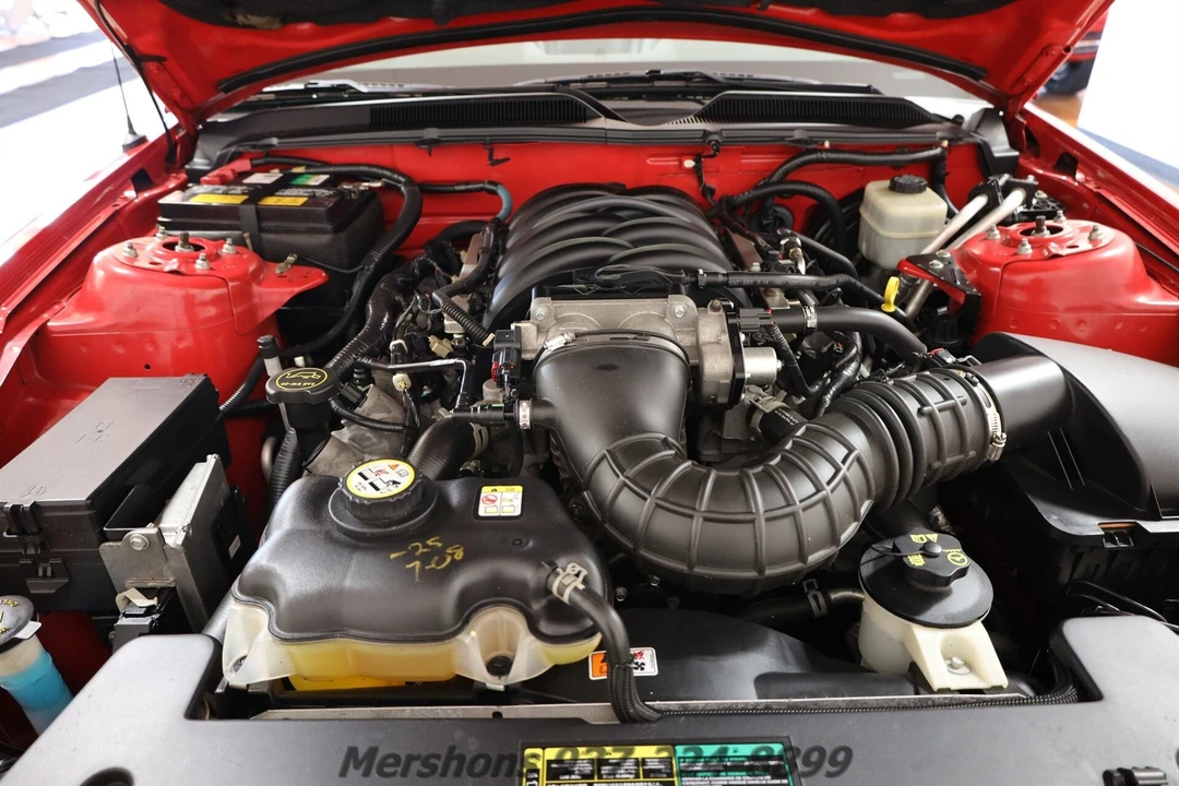 2005 Ford S197 Mustang - Image 3 of 21