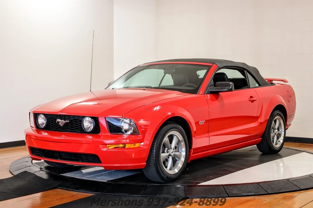 2005 Ford S197 Mustang - Image 10 of 21