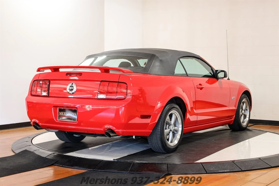 2005 Ford S197 Mustang - Image 11 of 21