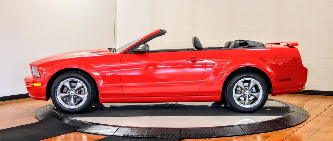2005 Ford S197 Mustang - Image 5 of 21