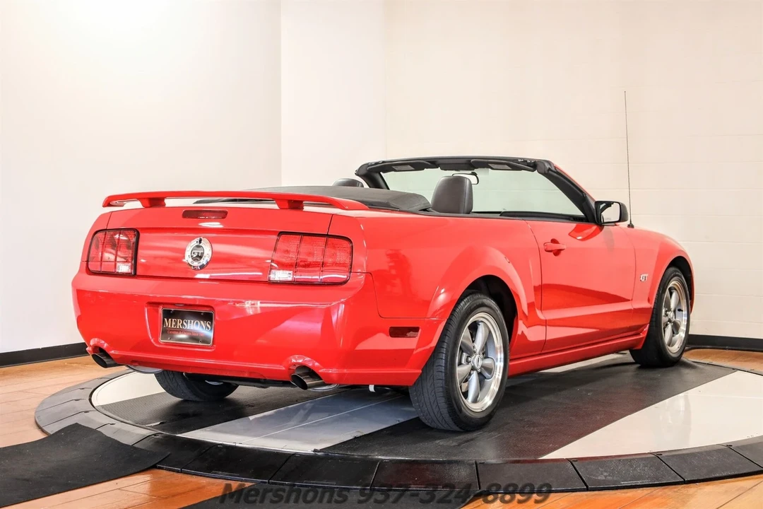 2005 Ford S197 Mustang - Image 9 of 21
