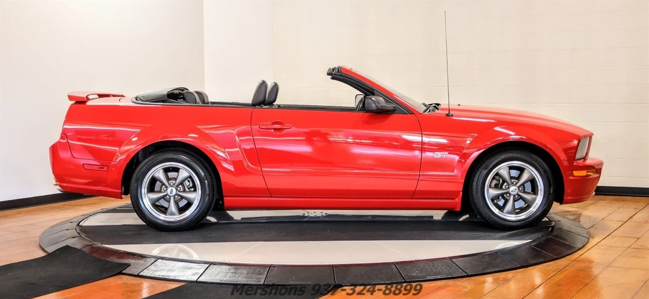 2005 Ford S197 Mustang - Image 8 of 21