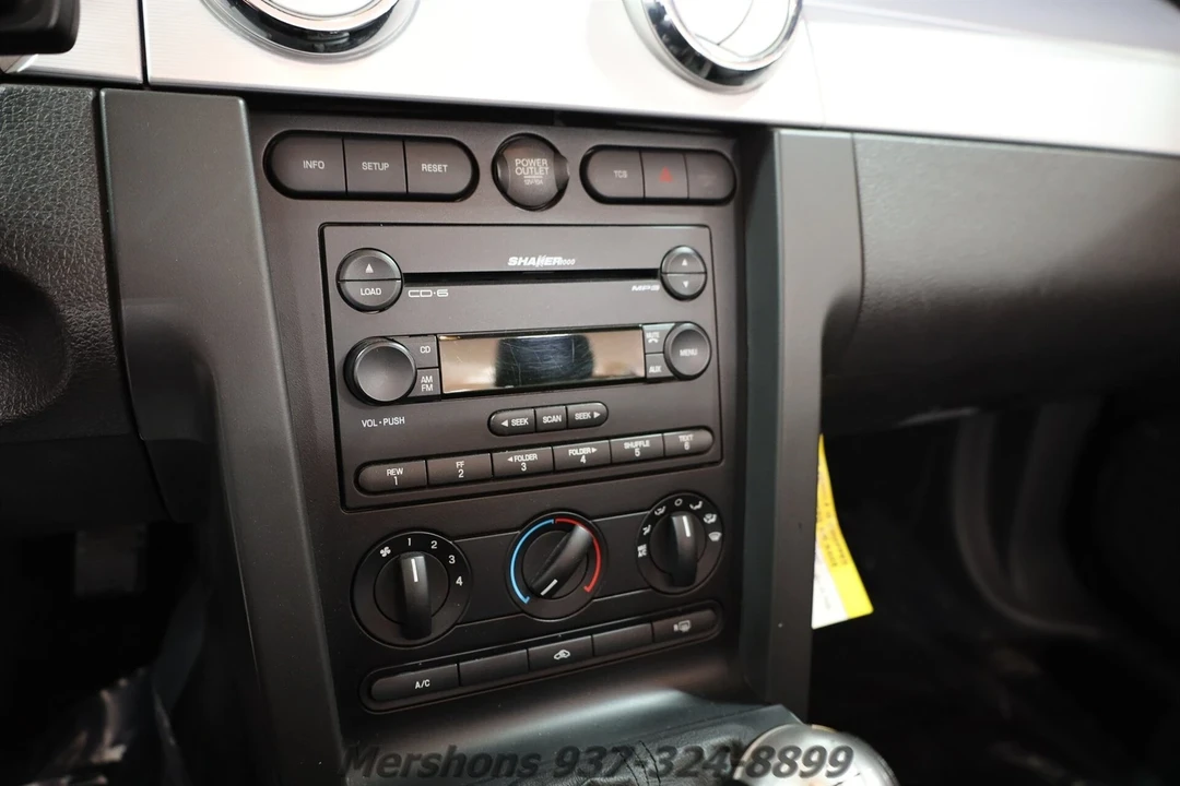 2005 Ford S197 Mustang - Image 17 of 21