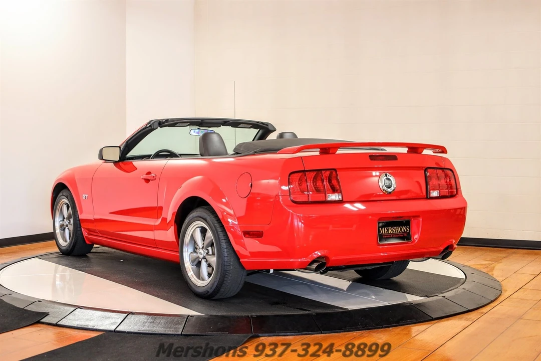 2005 Ford S197 Mustang - Image 6 of 21