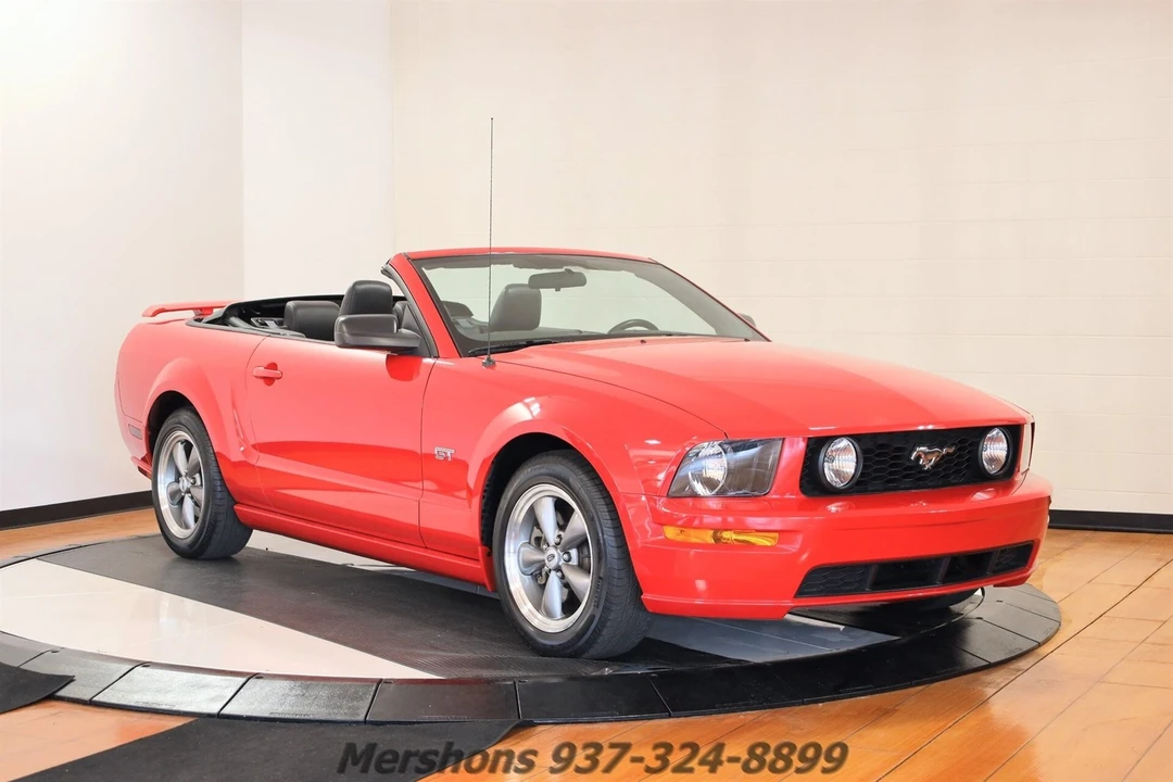 2005 Ford S197 Mustang - Image 7 of 21