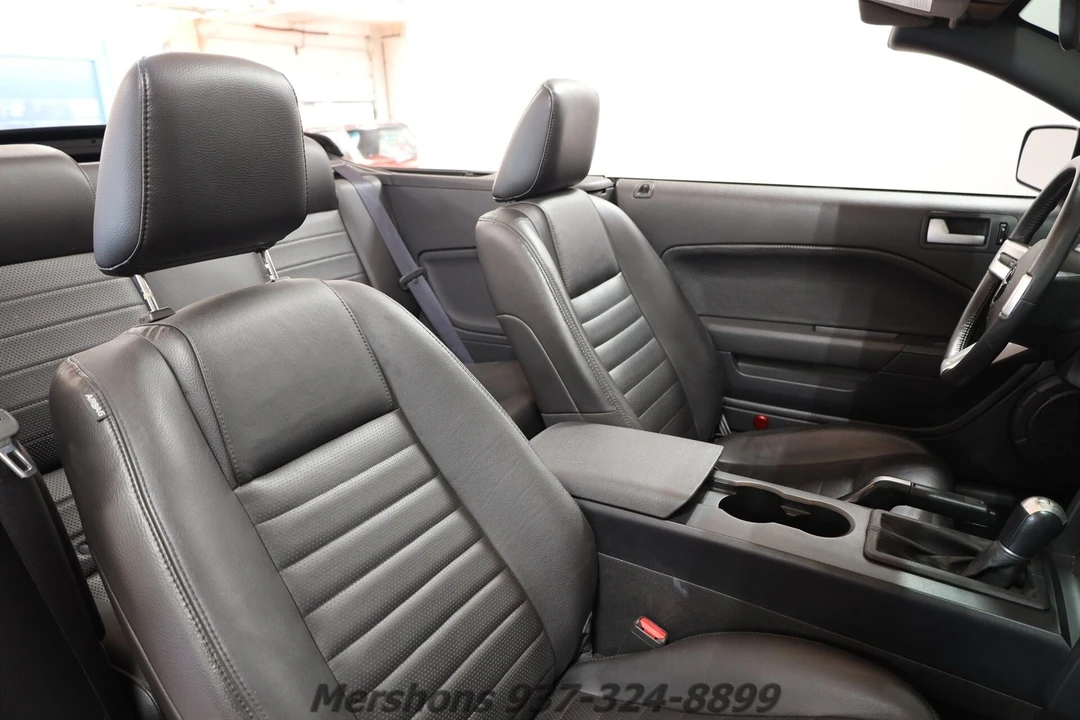 2005 Ford S197 Mustang - Image 16 of 21