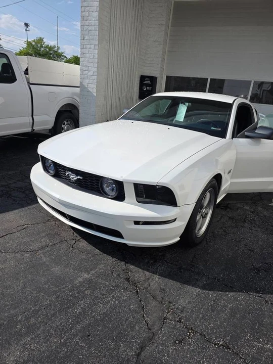 2005 Ford S197 Mustang GT - Image 3 of 9