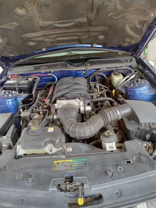 2005 Ford S197 Mustang GT - Image 5 of 5