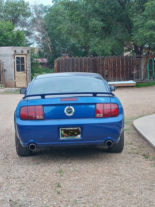 2005 Ford S197 Mustang GT - Image 3 of 5