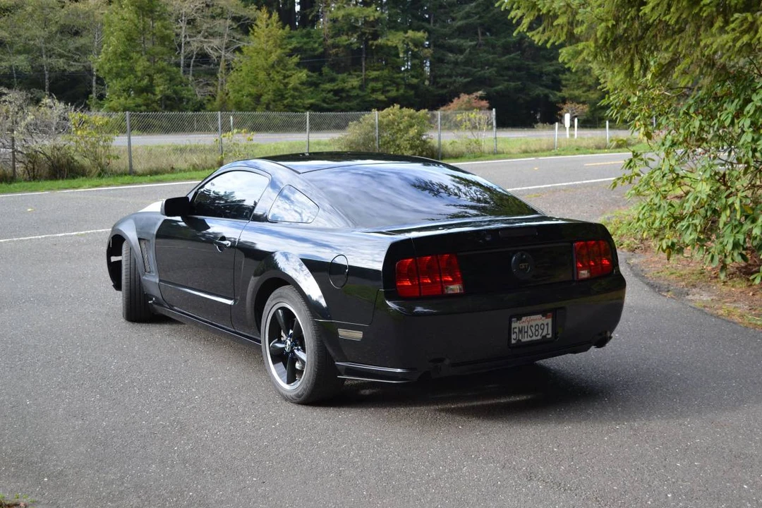 2005 Ford S197 Mustang GT - Image 4 of 21