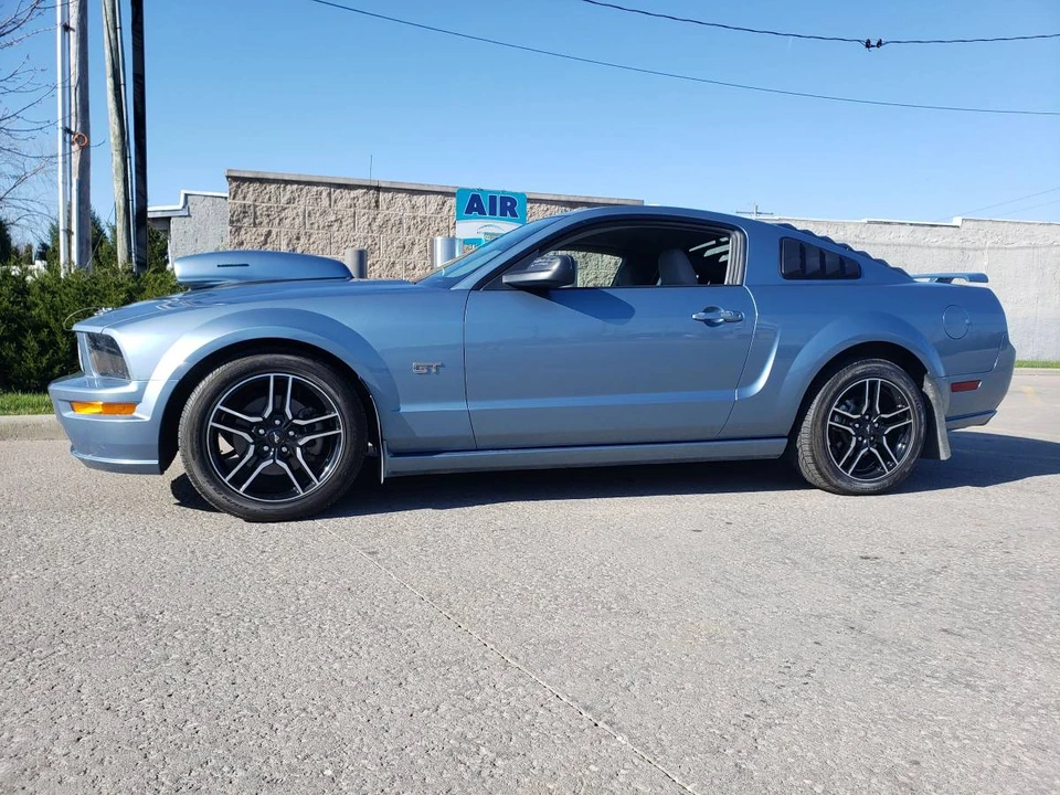 2005 Ford S197 Mustang GT - Image 4 of 7