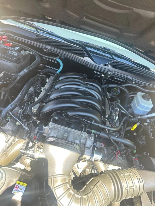 2005 Ford S197 Mustang GT - Image 12 of 16