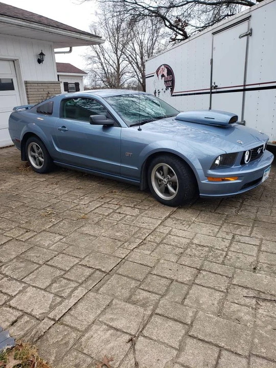 2005 Ford S197 Mustang GT - Image 2 of 7