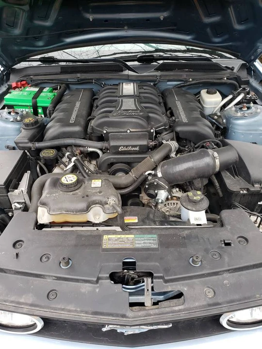 2005 Ford S197 Mustang GT - Image 5 of 7