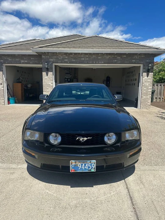 2005 Ford S197 Mustang GT - Image 4 of 16