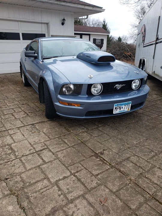 2005 Ford S197 Mustang GT - Image 3 of 7