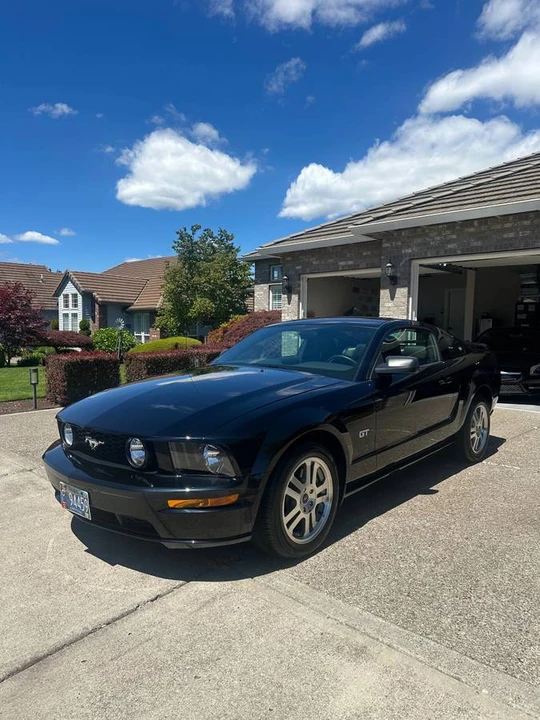 2005 Ford S197 Mustang GT - Image 5 of 16