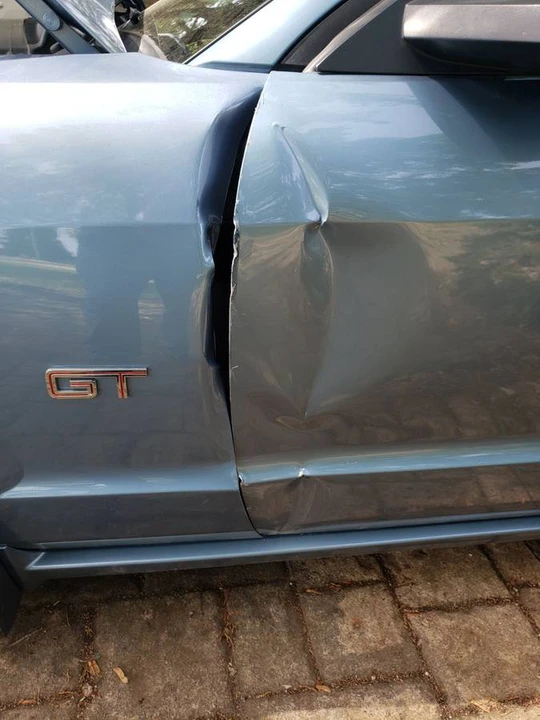 2005 Ford S197 Mustang GT - Image 7 of 7