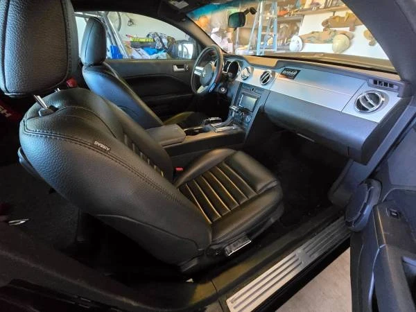 2005 Ford S197 Mustang - Image 12 of 15