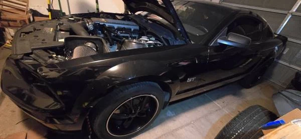 2005 Ford S197 Mustang - Image 10 of 15