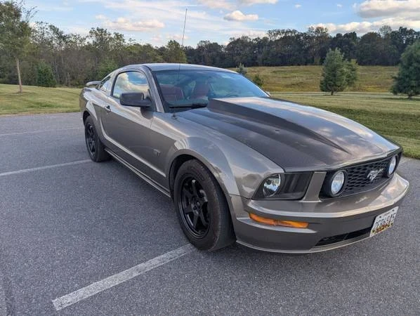 2005 Ford S197 Mustang - Image 5 of 10