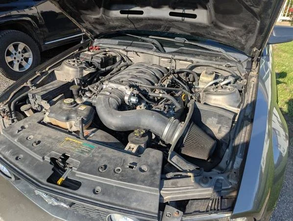 2005 Ford S197 Mustang - Image 7 of 10