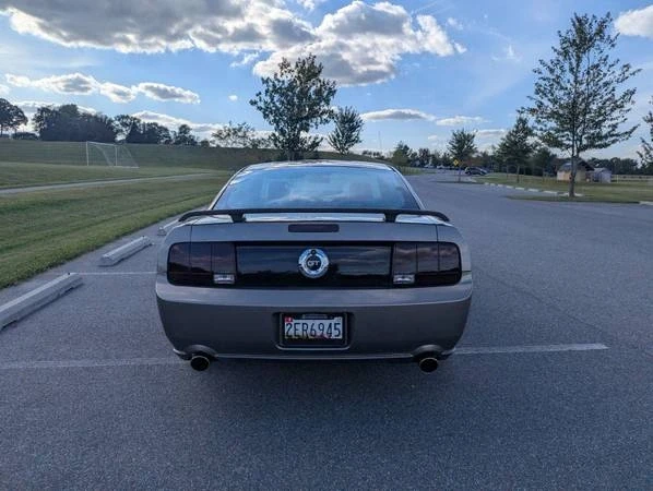 2005 Ford S197 Mustang - Image 3 of 10