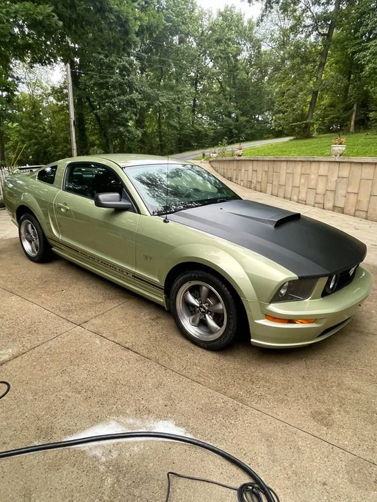2005 Ford S197 Mustang GT - Image 3 of 5