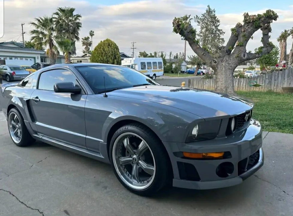 2005 Ford S197 Mustang - Image 3 of 18