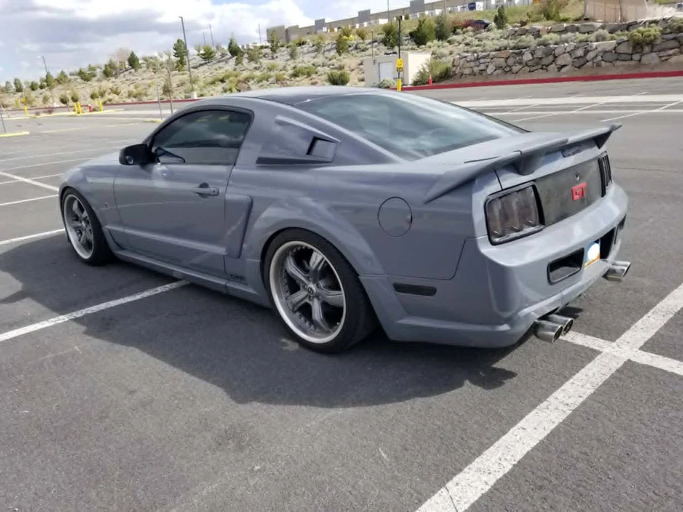 2005 Ford S197 Mustang GT - Image 8 of 22